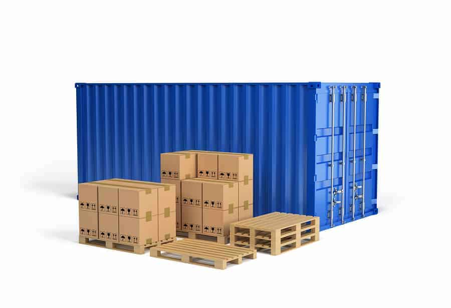 Freight Forwarding Transportation