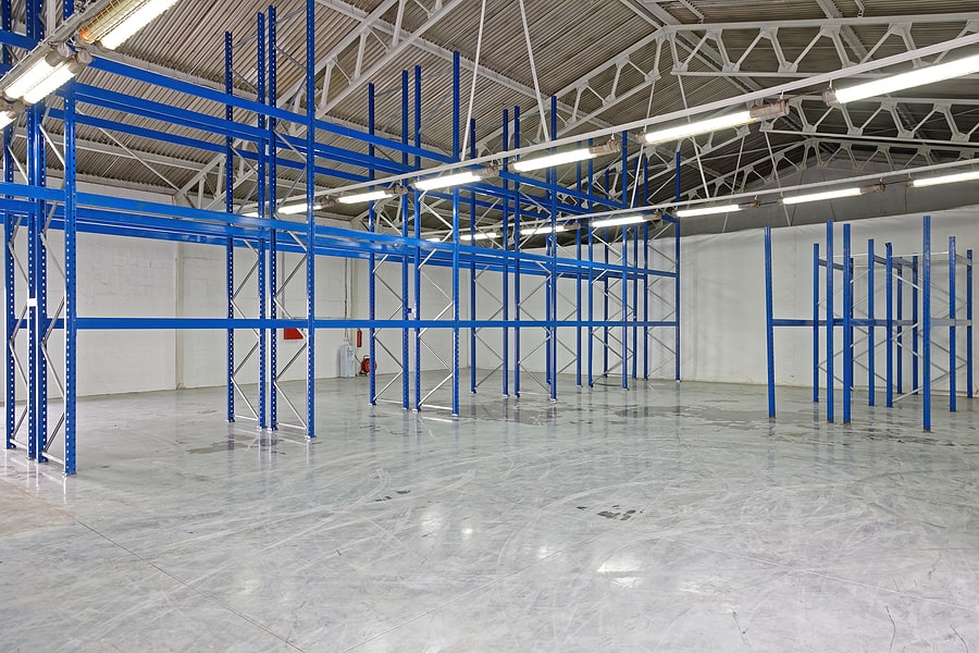 How Much Does it Cost to Rent Warehouse Space