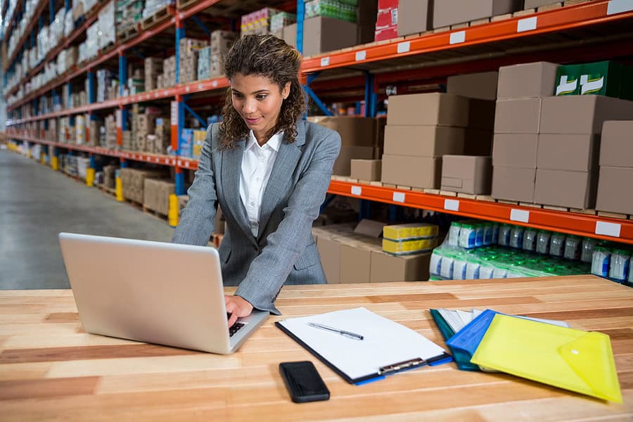 A Warehouse Operator’s Guide to Warehouse Management Software (WMS)