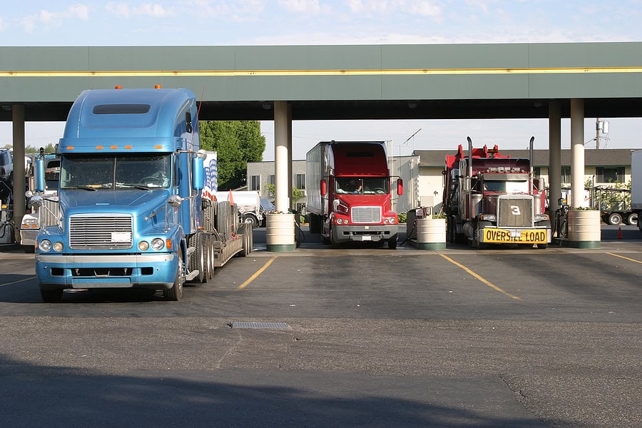 Increased Cargo Thefts Pressure Trucking Industry