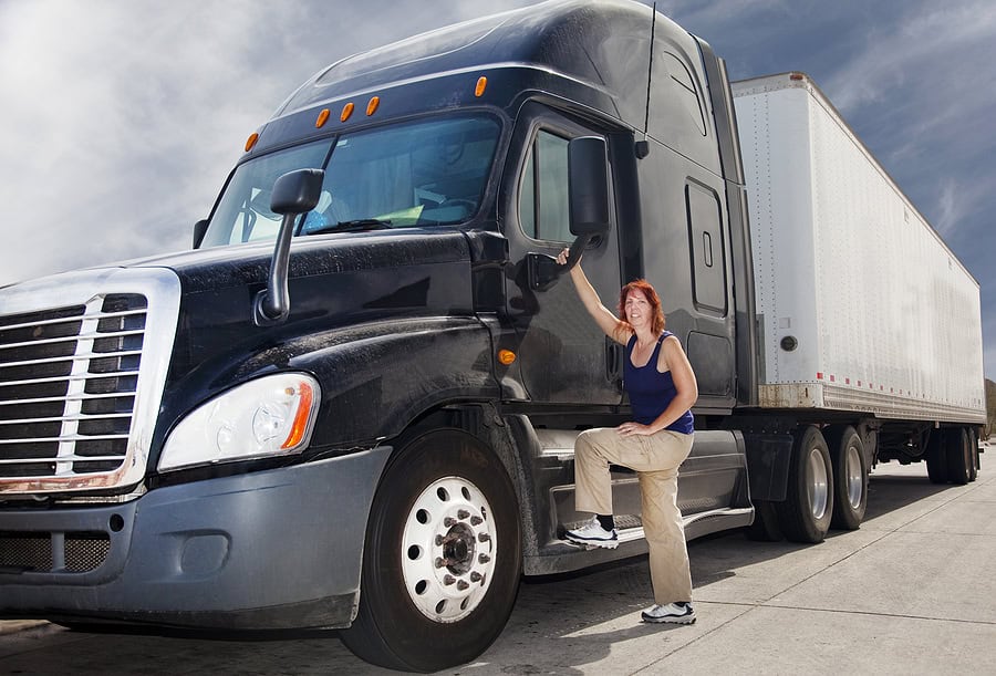 Women in Trucking May Be the Solution to Logistical Teams’ Labor Challenges