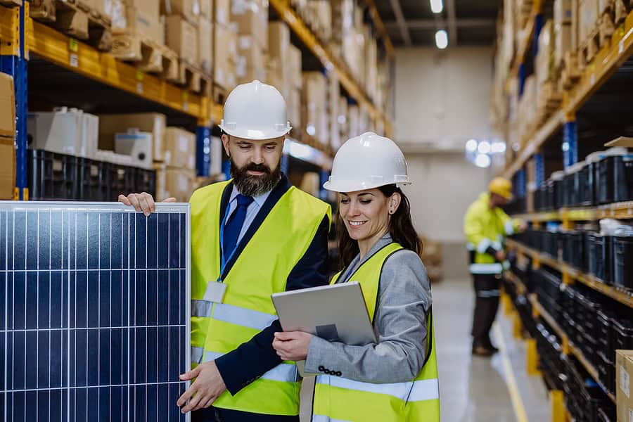 How to Achieve Sustainable Warehousing & Green Warehousing