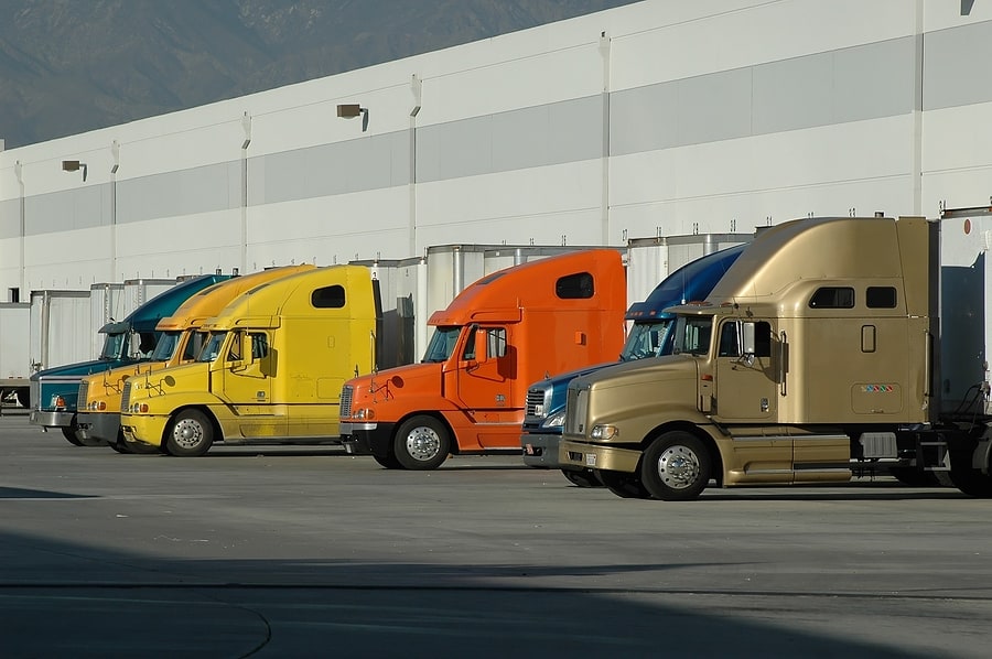 The Top 10 Trucking Companies in the US and Canada