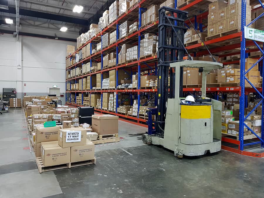 Warehouse Types for E-Commerce Brands and How to Choose the Right Type of Warehouse