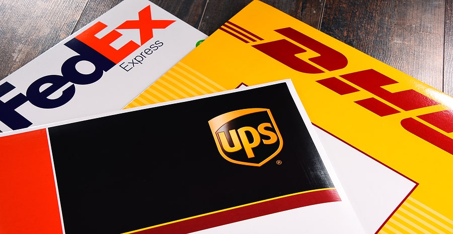 Who Should You Choose for E-Commerce Shipping: DHL, FedEx, UPS, or USPS?