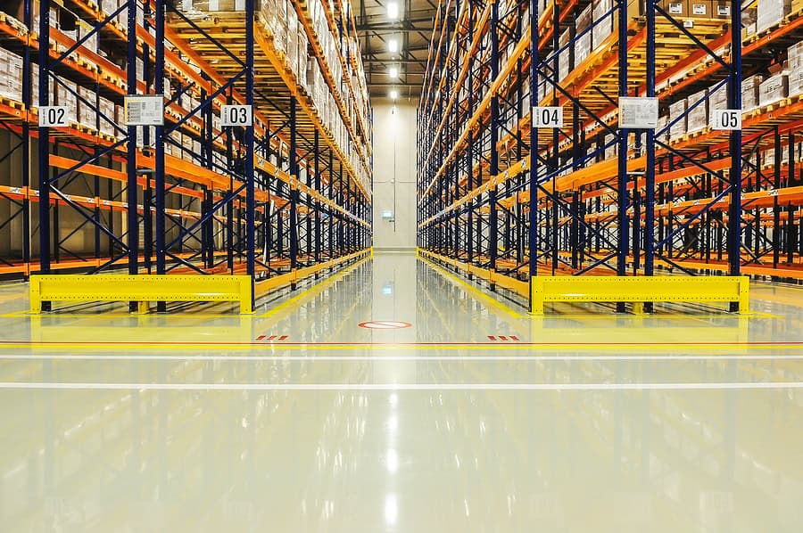 The Essentials of Warehouse Design and Layout Consulting