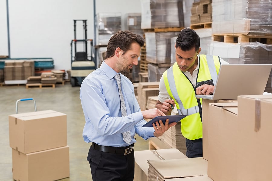 The Role, Job Description & Salary of a Warehouse Manager
