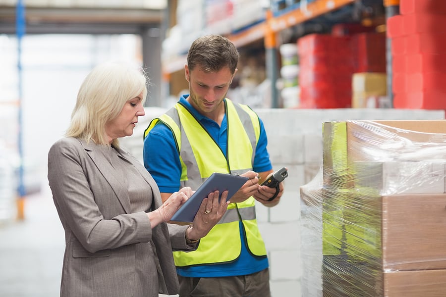 Tips for Improving Warehouse Picking Rates & Reducing Errors