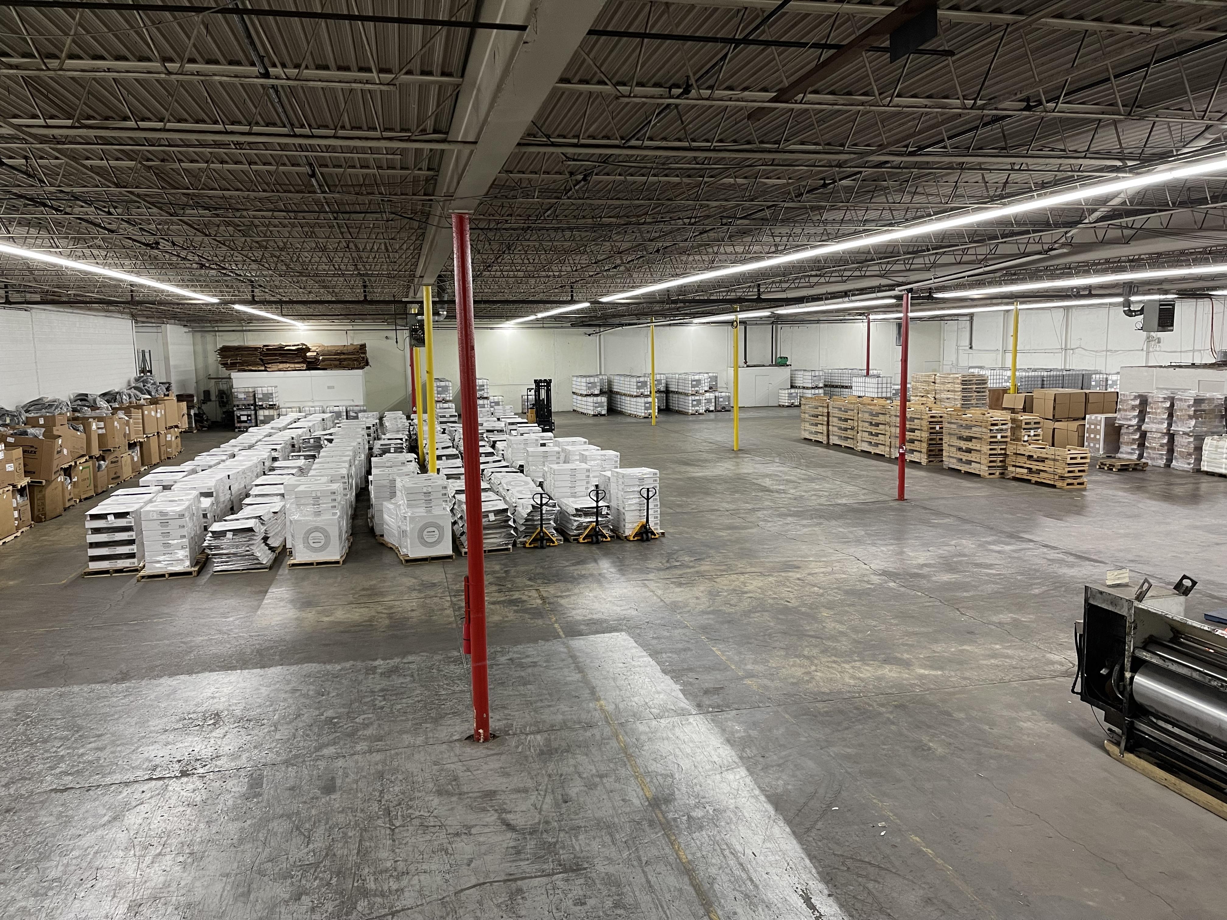 Quality Focused Cargo Provider Serving the Mid-Atlantic and Southern New England Regions