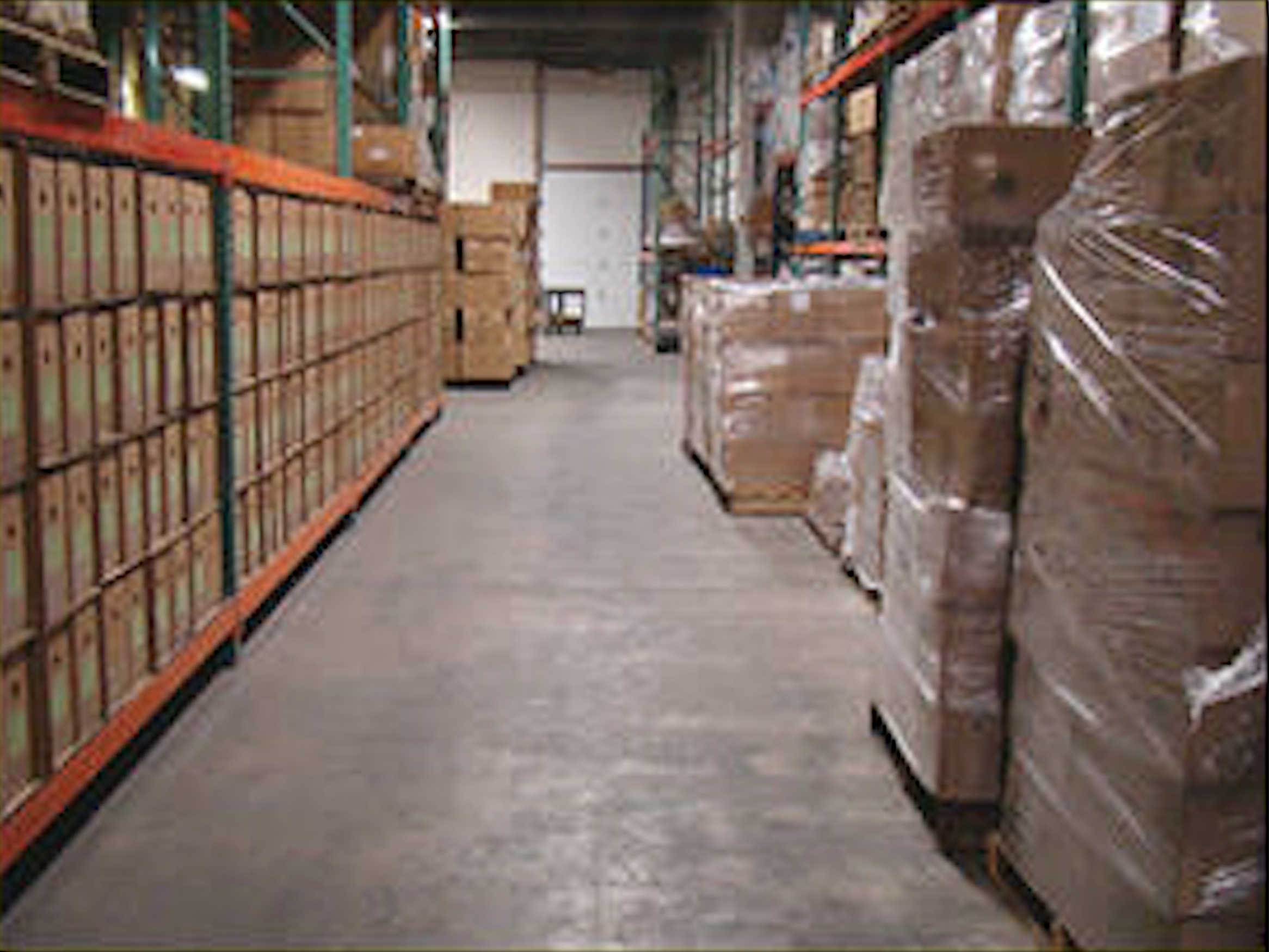 Customer-Focused Logistics Provider in Cheshire