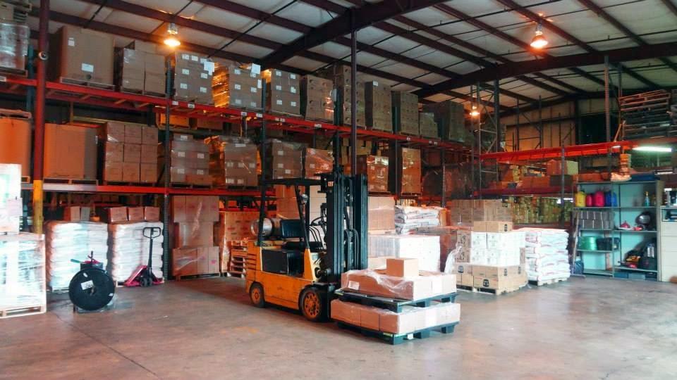 Nashville's One-Stop Logistics and Storage Provider
