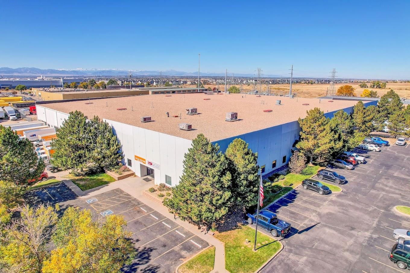 Denver Warehousing with Secure Shipping and Climate-Controlled Storage