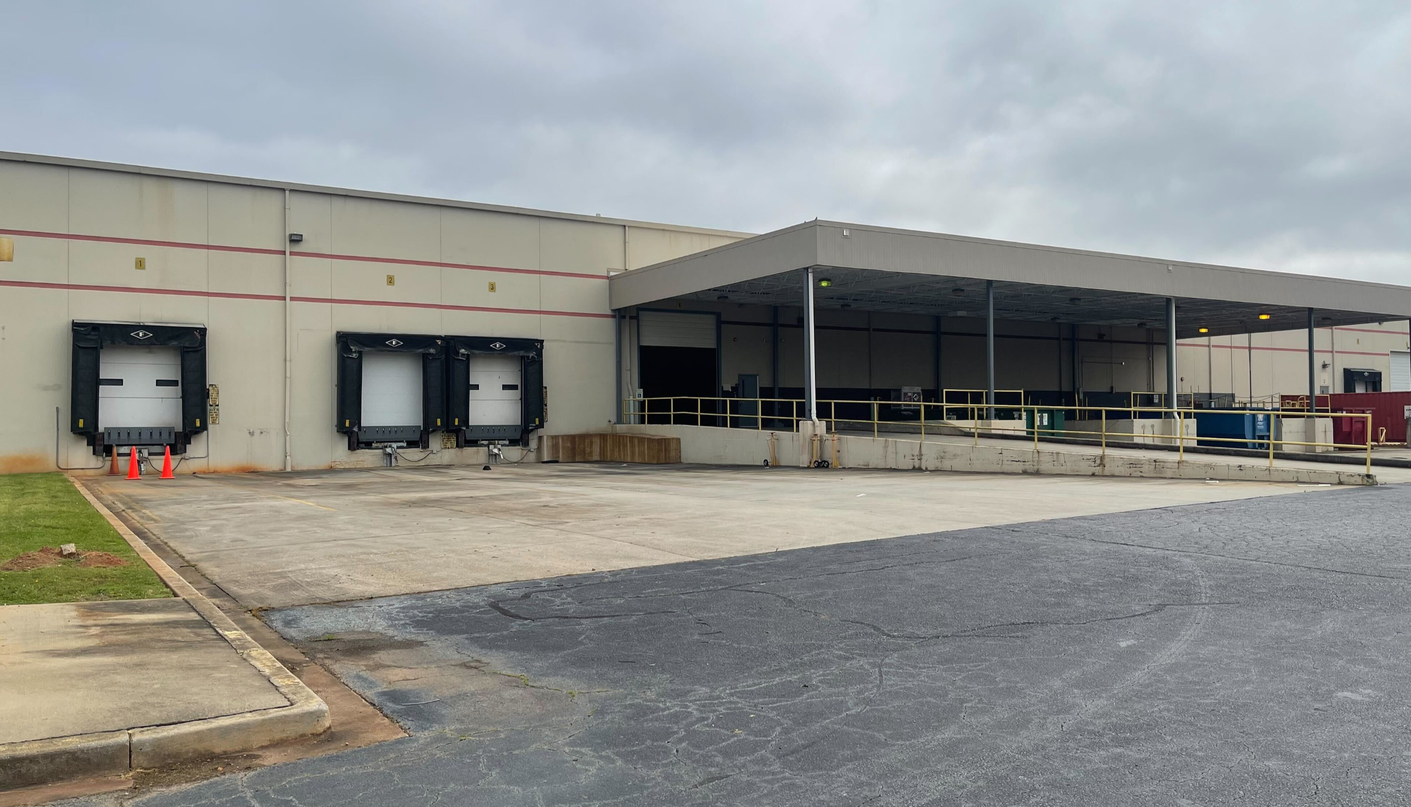 South Carolina's Experts in Temperature-Controlled Warehousing & Fulfillment