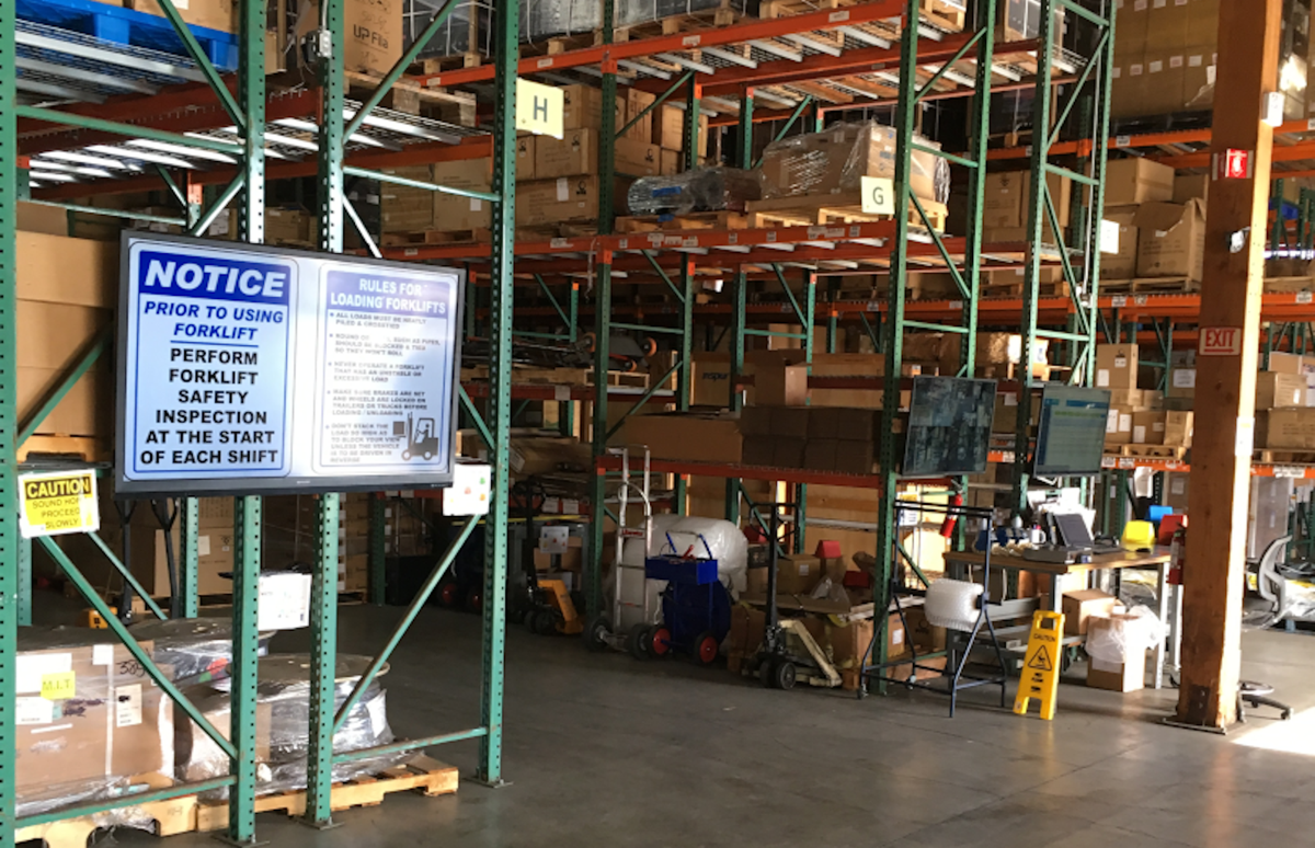 Top-Rated Logistics Provider with a Global Network: Based in Hayward, CA