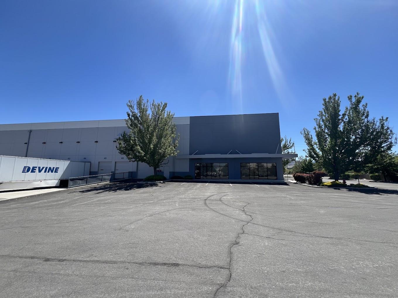 Reno-based Warehouse with Value-added Services