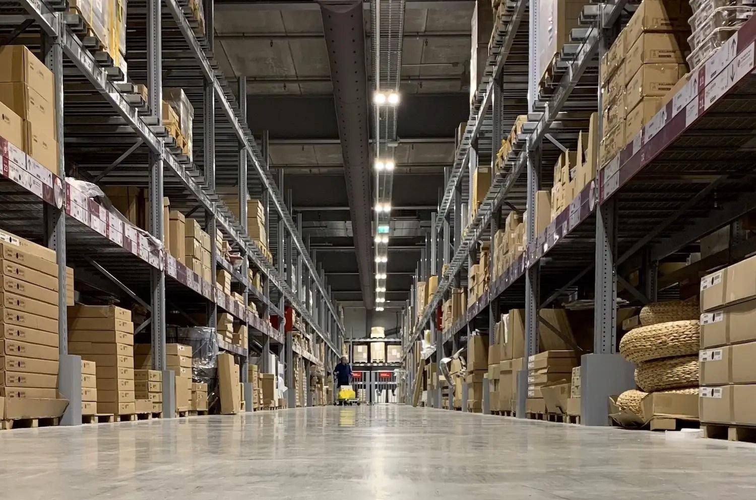 Expert Logistics and Installation Solutions based in Metro Detroit