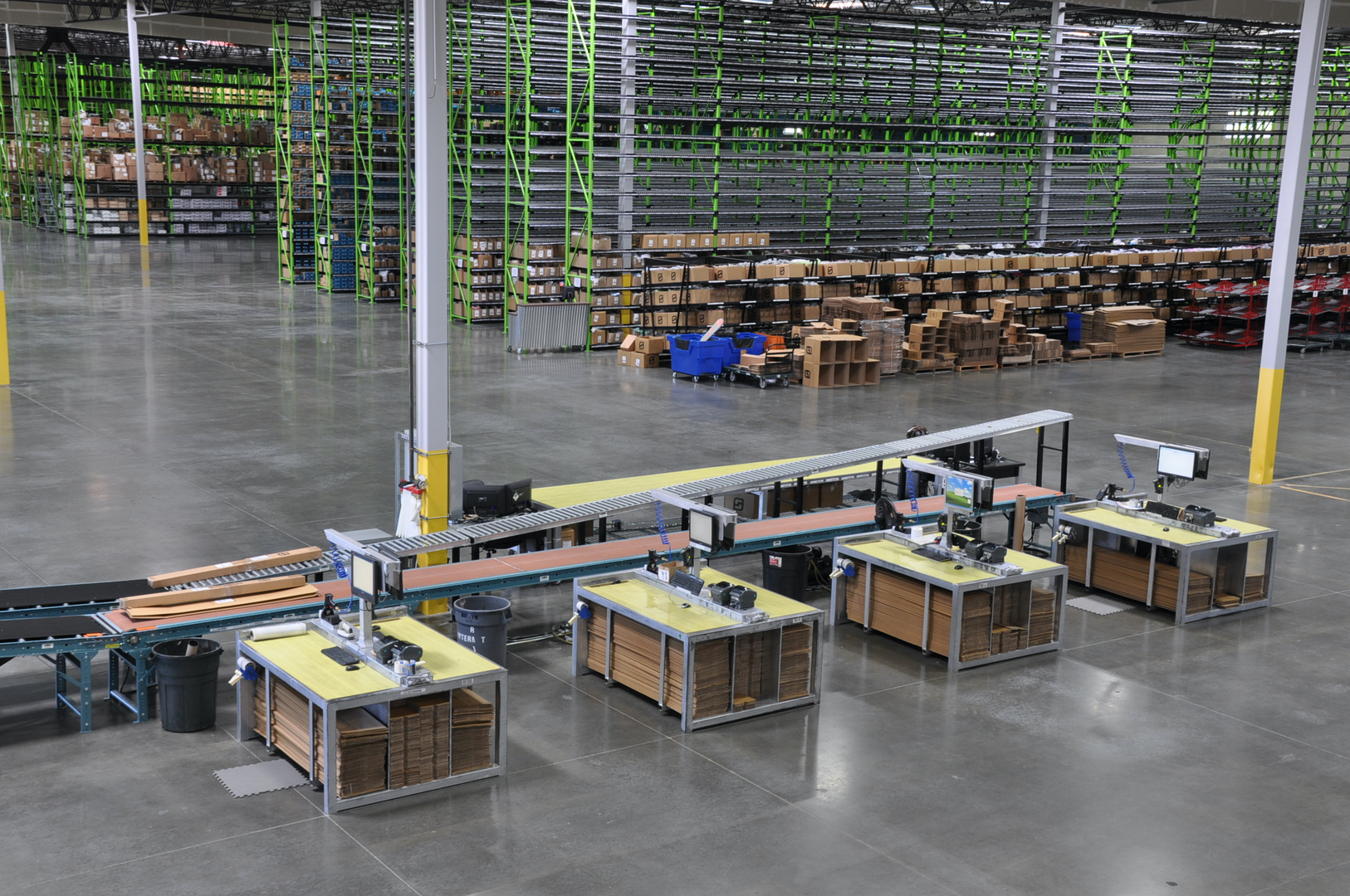 Efficient Order Processing and Low-Cost Fulfillment Hub in Rocklin, CA