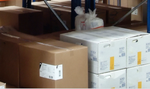 eCommerce and Food Fulfillment Provider Headquartered in Richmond, Virginia