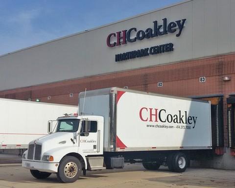 Office Relocation and Warehouse Solutions based in Milwaukee