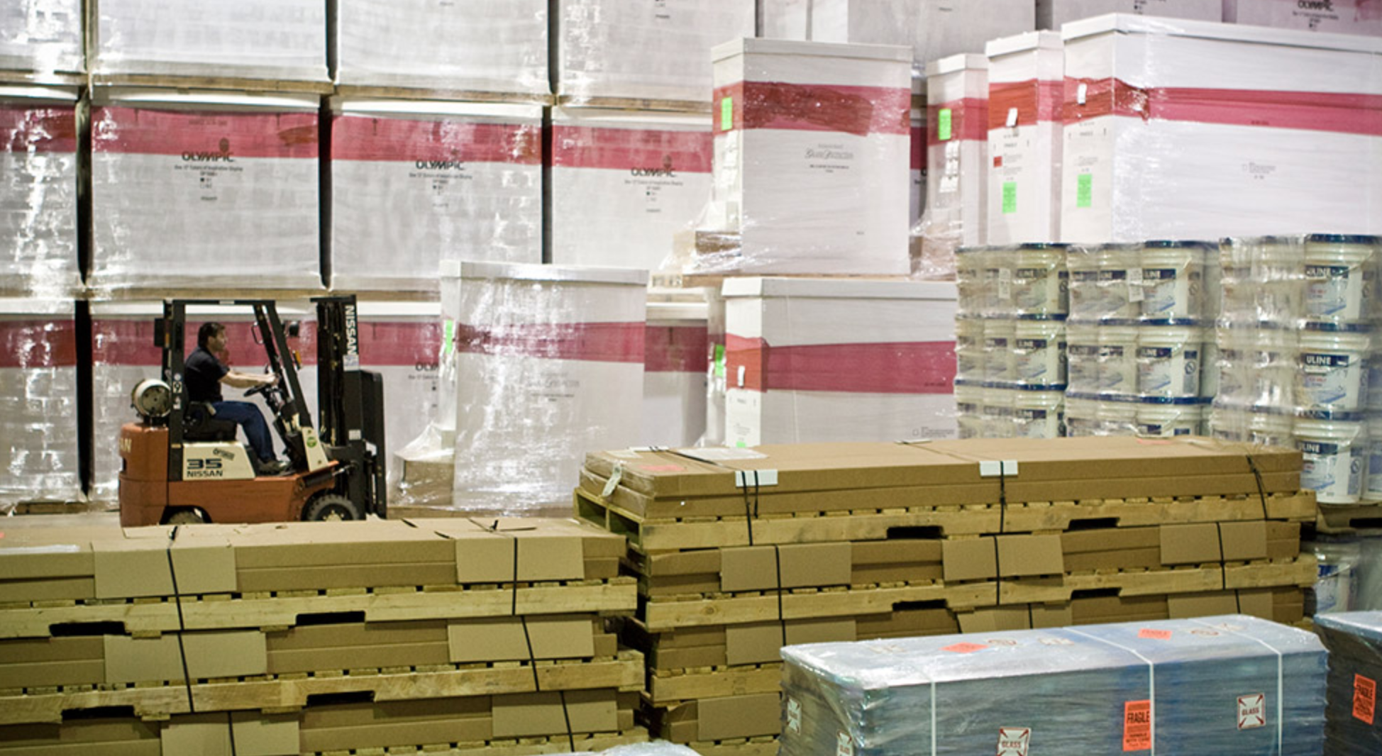 Midwest's Trusted Assembly and Warehousing Partner