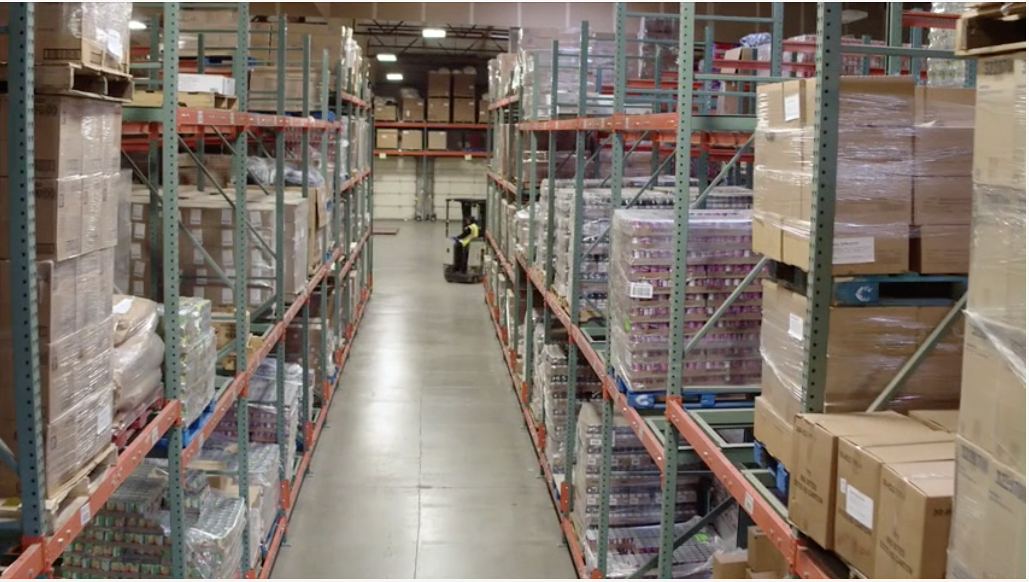 Veteran Logistics Provider with Expertise in Warehousing and E-Commerce Fulfillment