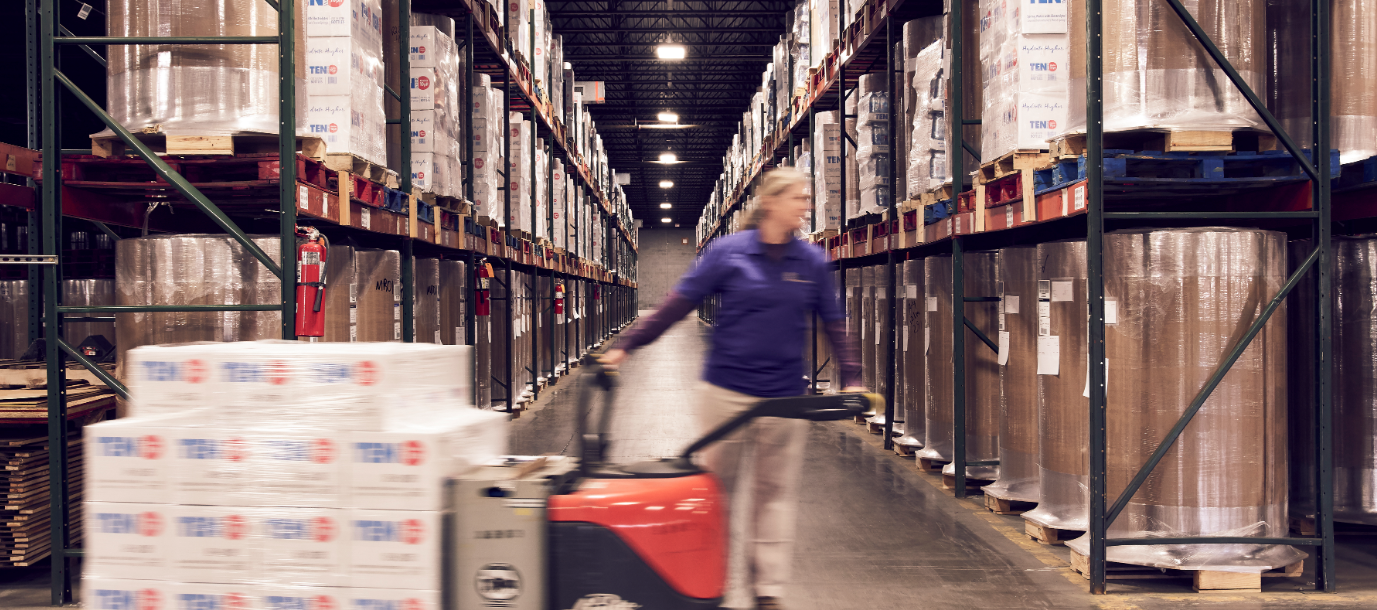 Privately Held 3PL Provider with 50+ Years of Expertise