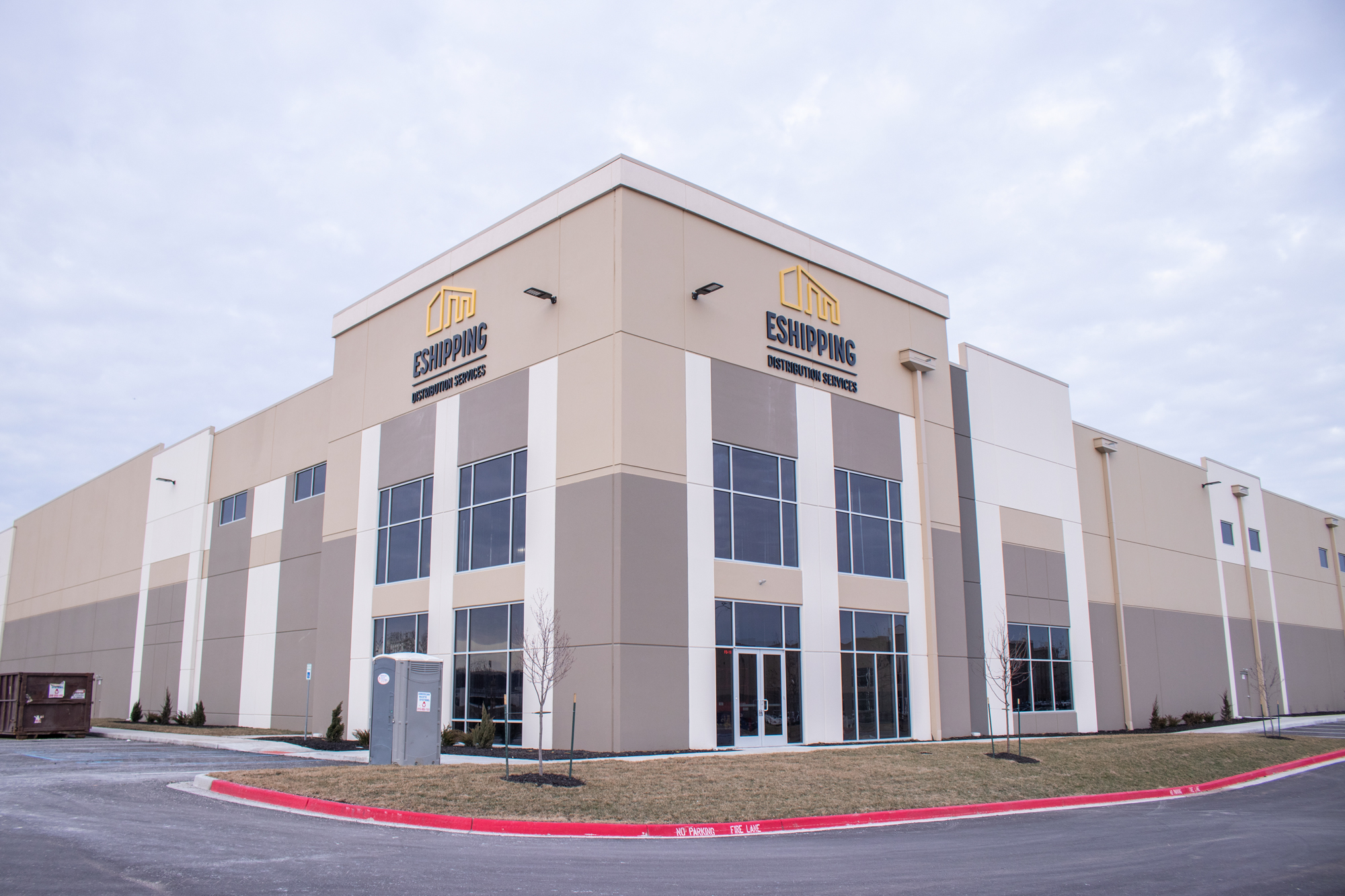 Complete Logistics Solutions Across All Transportation Modes with Nationwide Coverage