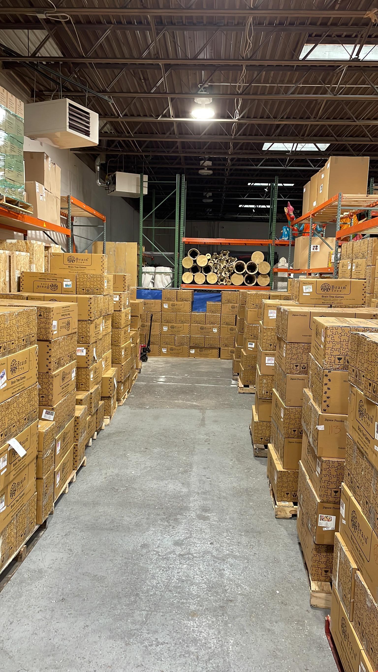 Expert e-commerce fulfillment with personalized service in Alexandria, VA