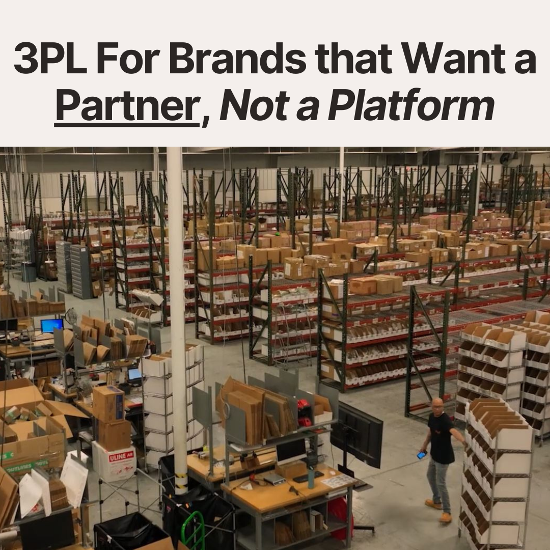 Alabama eCommerce Fulfillment Company for Brands