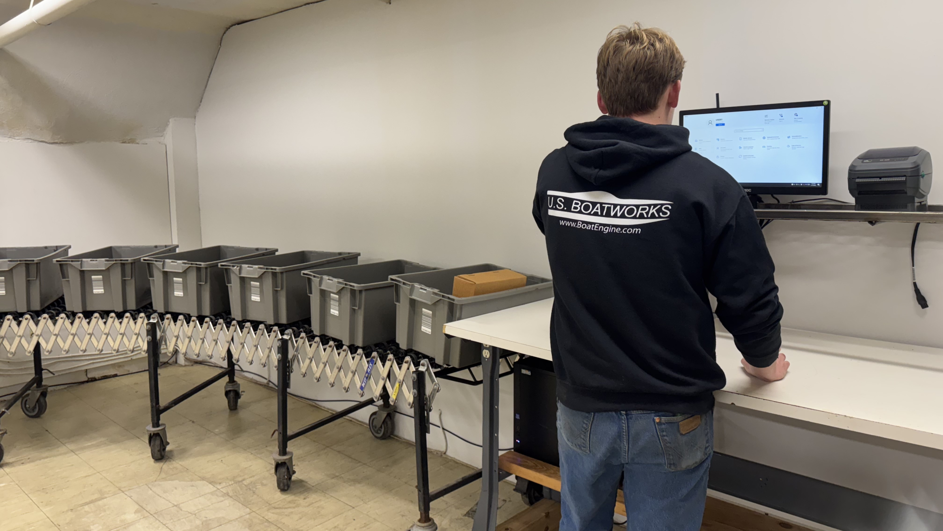 Midwest Third-Party Logistics Specialists