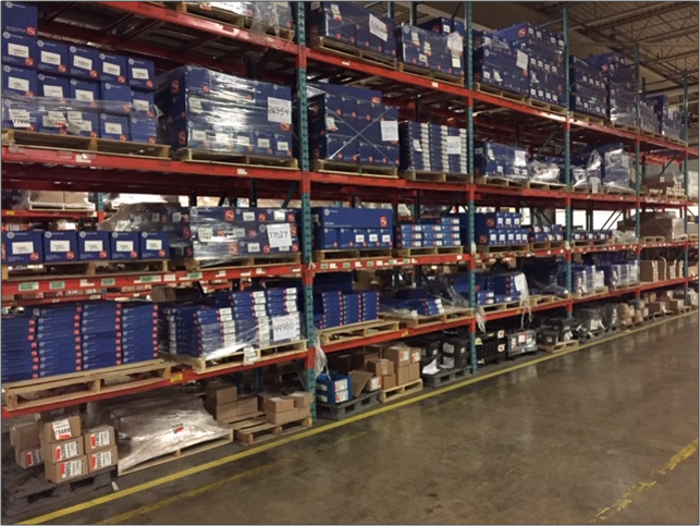 Columbus, Ohio-Based Provider of Advanced Warehousing