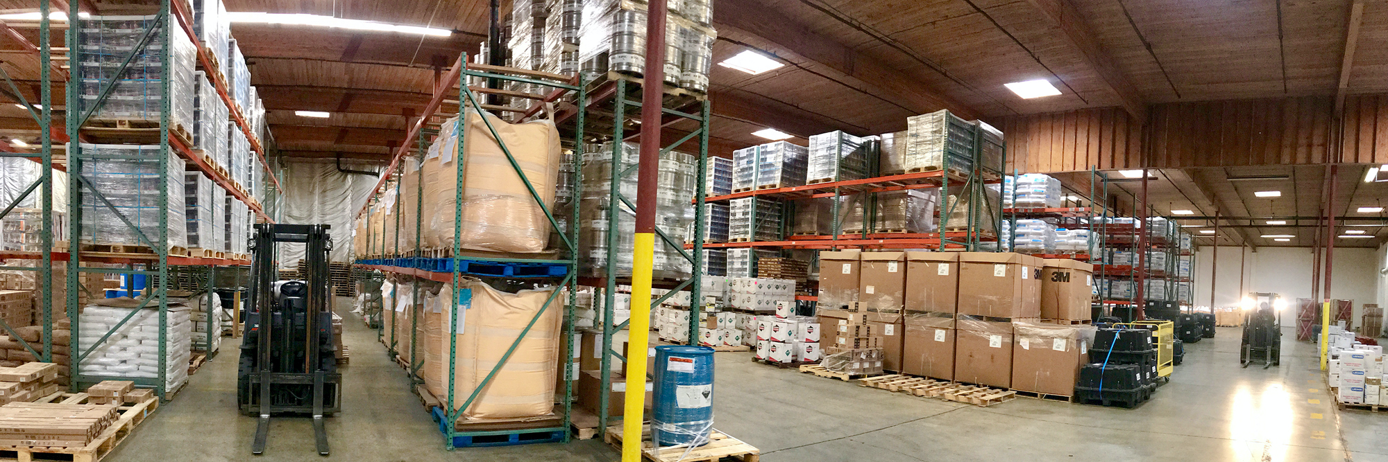 Trusted Utah Warehousing Solutions for Food-Grade and Retail Needs