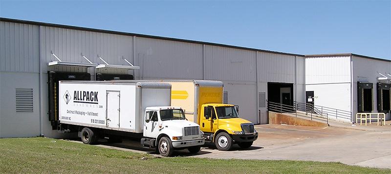 Nationwide Logistics Solutions with Temperature-Controlled Warehousing