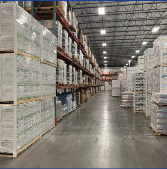 3PL Experts with Nationwide Shipping and Advanced Inventory Control