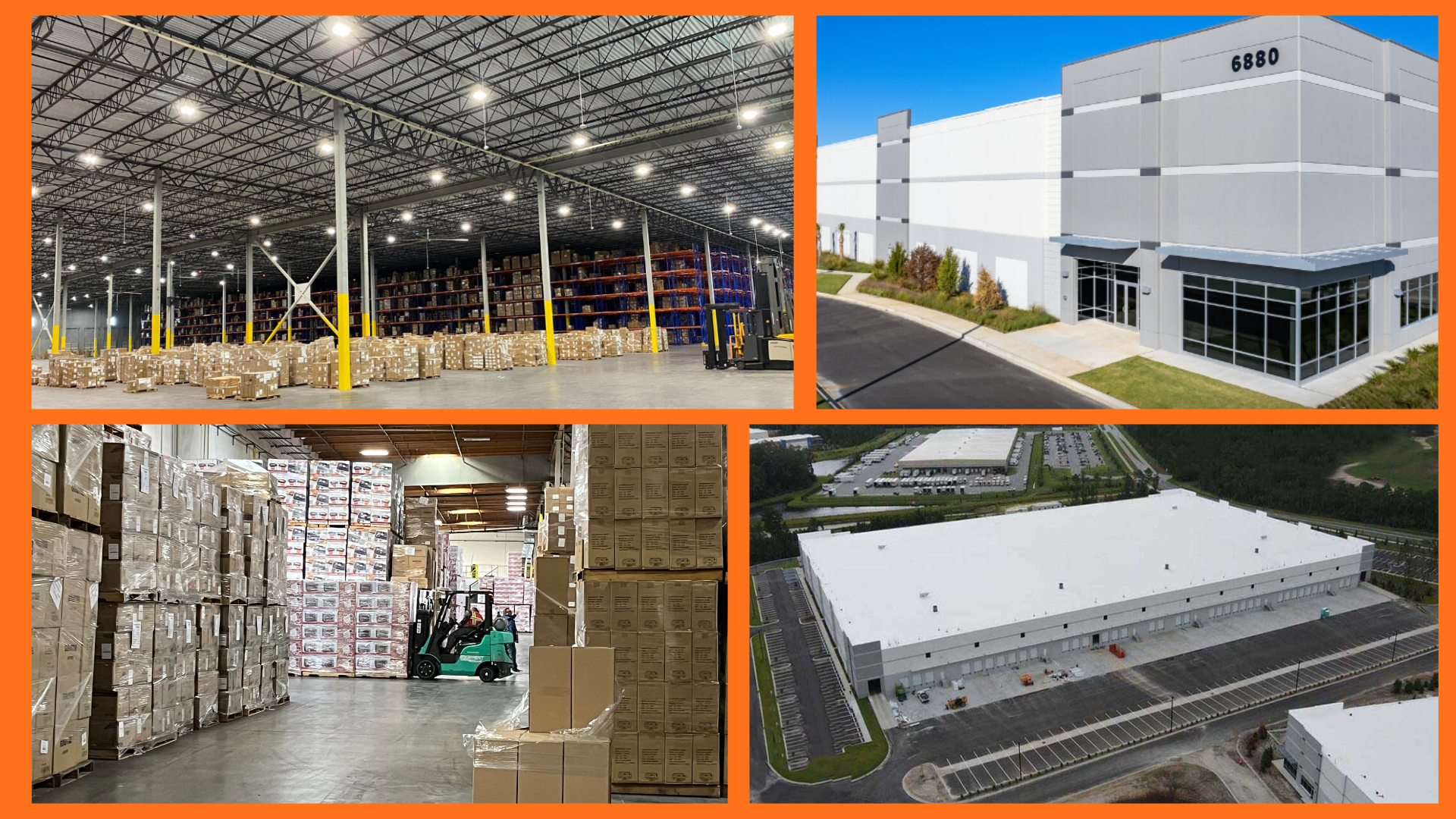 End-to-End Multi-Location Supply Chain Solutions Experts