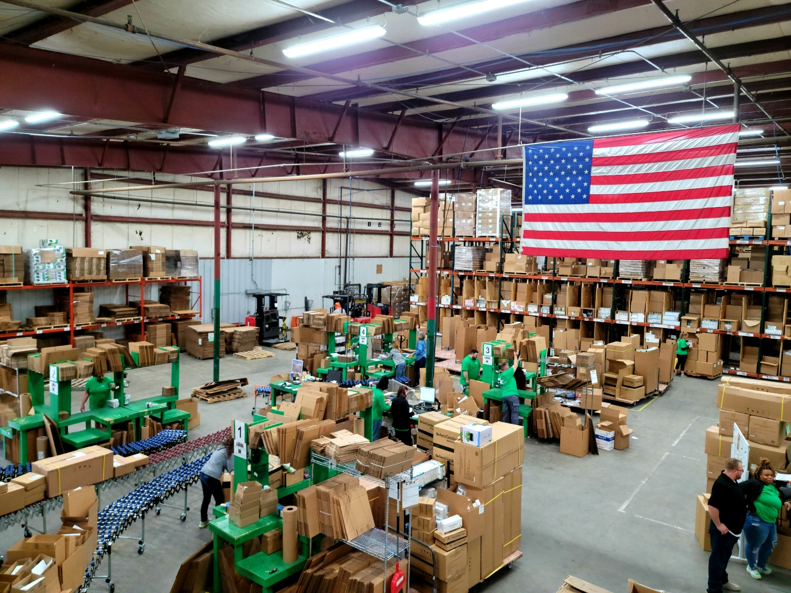 Experienced Mexico-Based 3PL Provider for Complex Logistics Needs