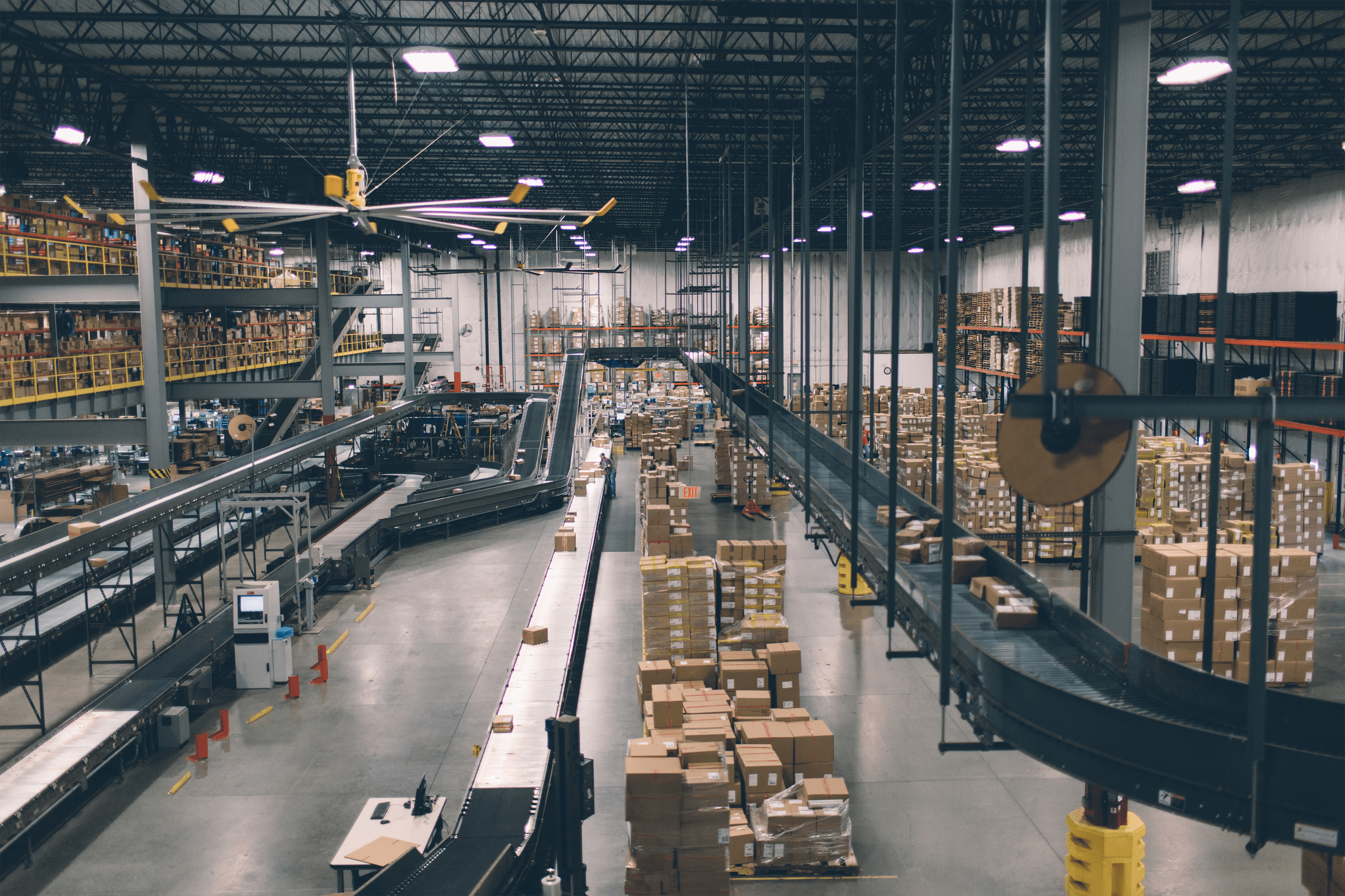 Columbus-Based 3PL with Data-Driven Strategies