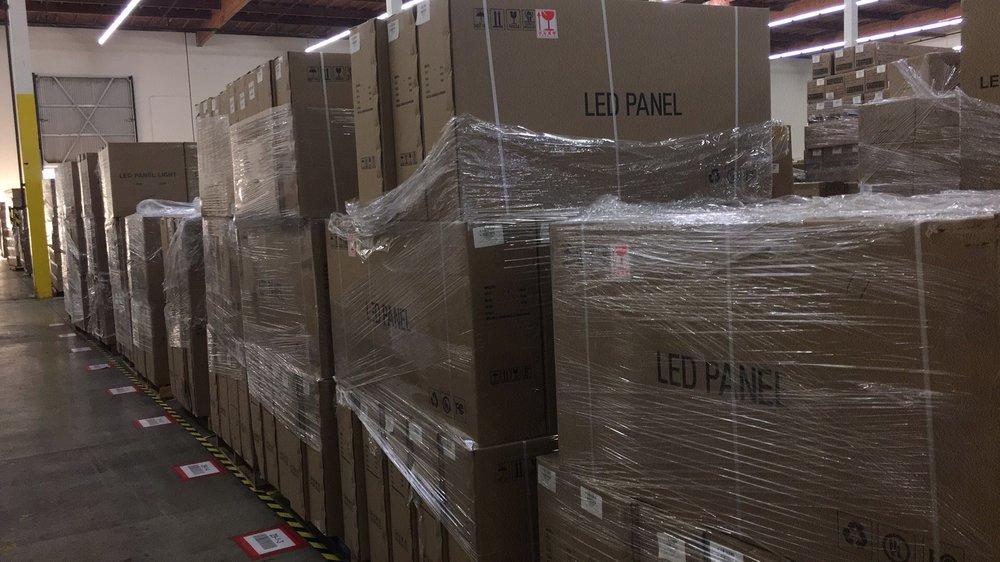 NJ-based Supplier of Cross-Border e-Commerce Logistics Solutions