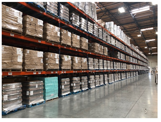 Top-Tier Bulk Storage and Fulfillment in Las Vegas