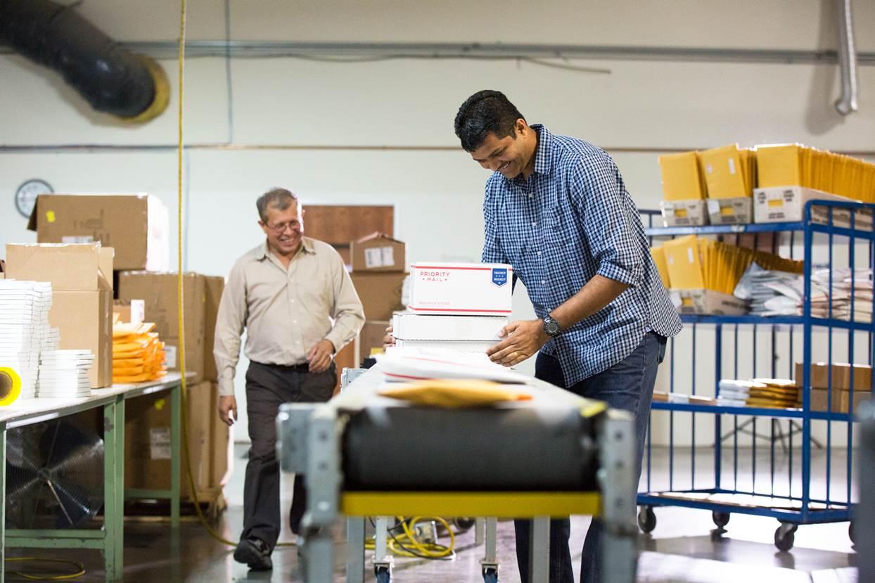 Livermore Logistics Specialist for Media and Publishing Fulfillment