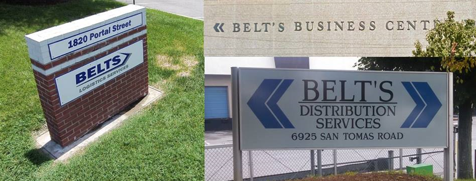 Baltimore Logistics Expert Strategically Located Near Transport Hubs