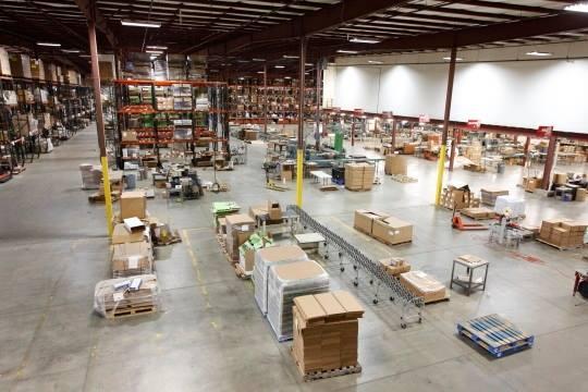 Experienced Fulfillment Solutions from a 60-Year-Old Cincinnati Warehouse