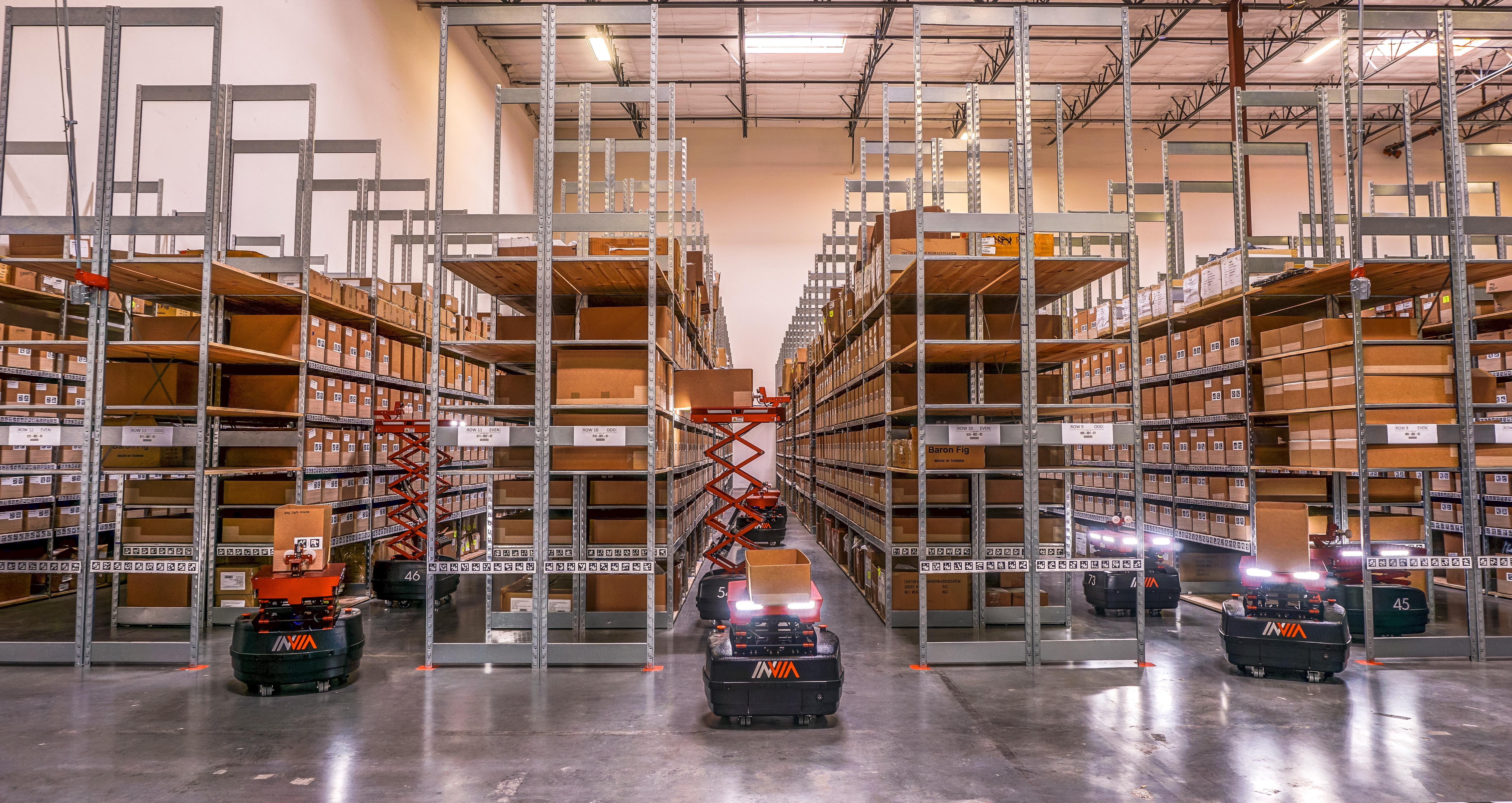 Charlotte Fulfillment Provider Offering Storage, Kitting, and Returns Management