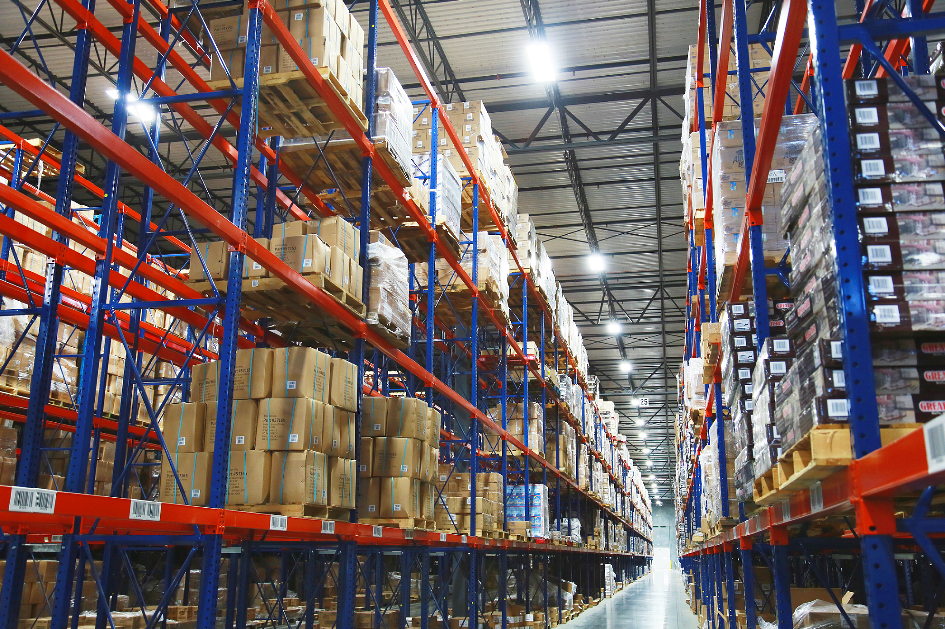 3PL with Nationwide Coverage and Temperature-Controlled Options