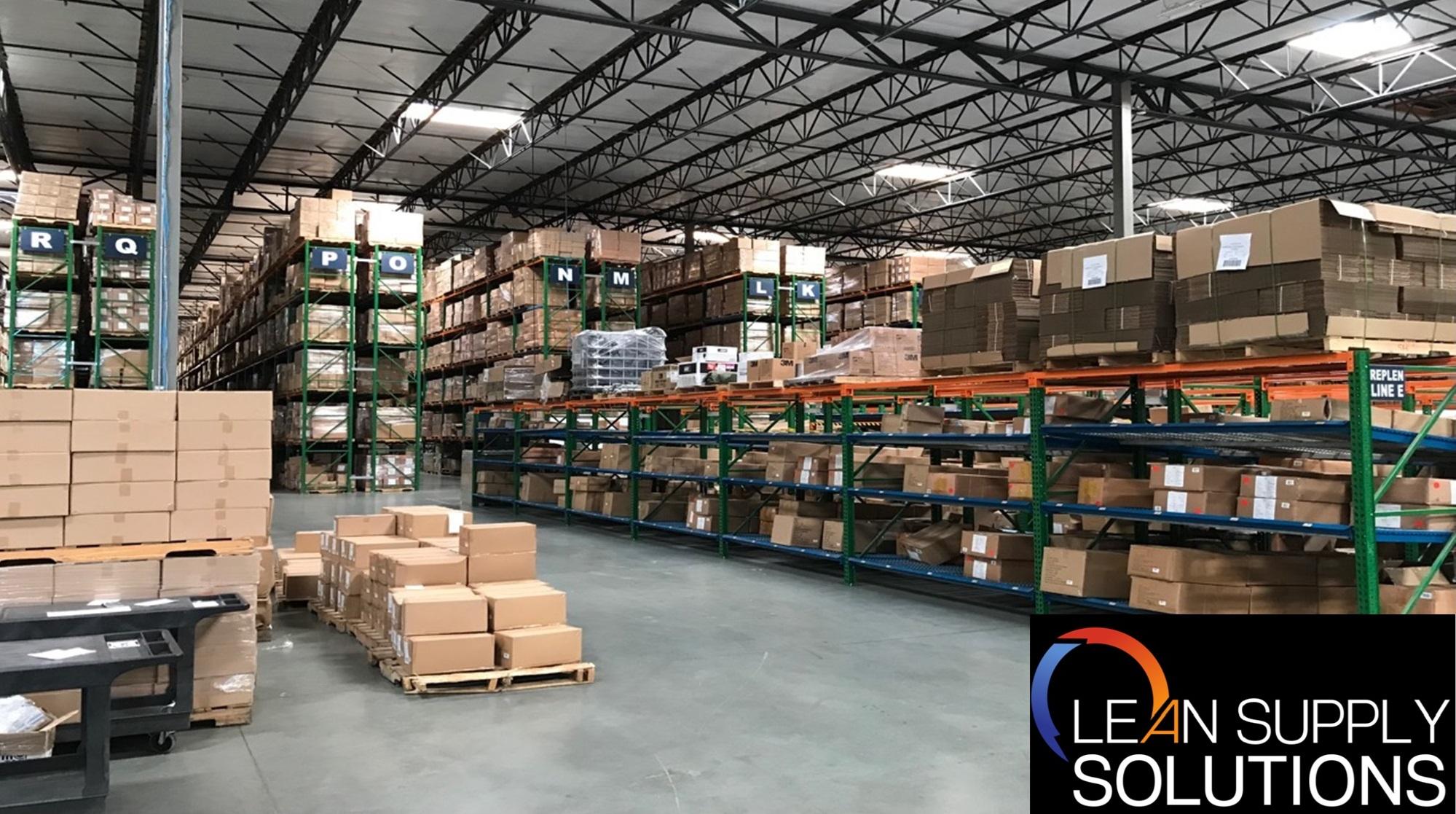 Global Logistics Partner Specializing in Lean and IT Solutions