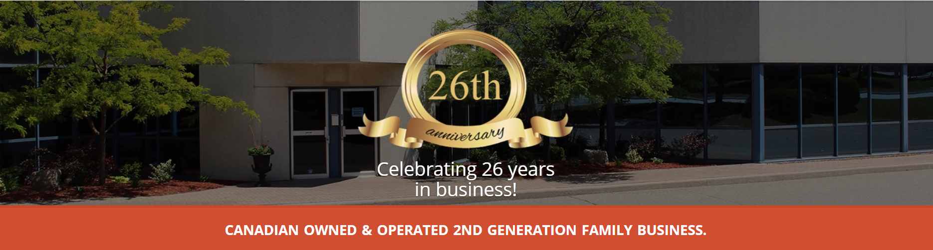 Top Notch Distribution Center in the GTA