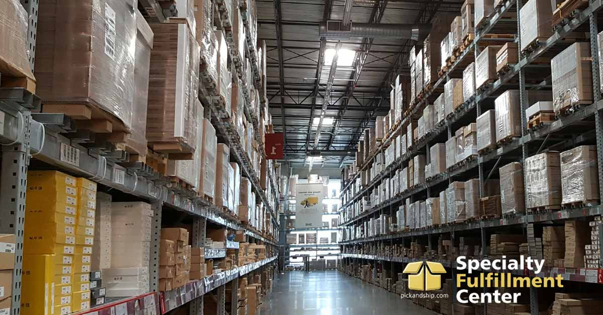 Idaho Fulfillment Expert with In-House WMS