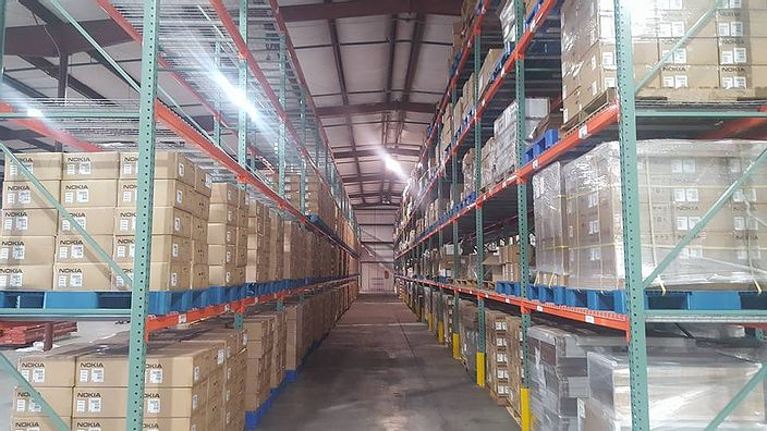 3PL Experts with Custom Order Management in Wilson, NC