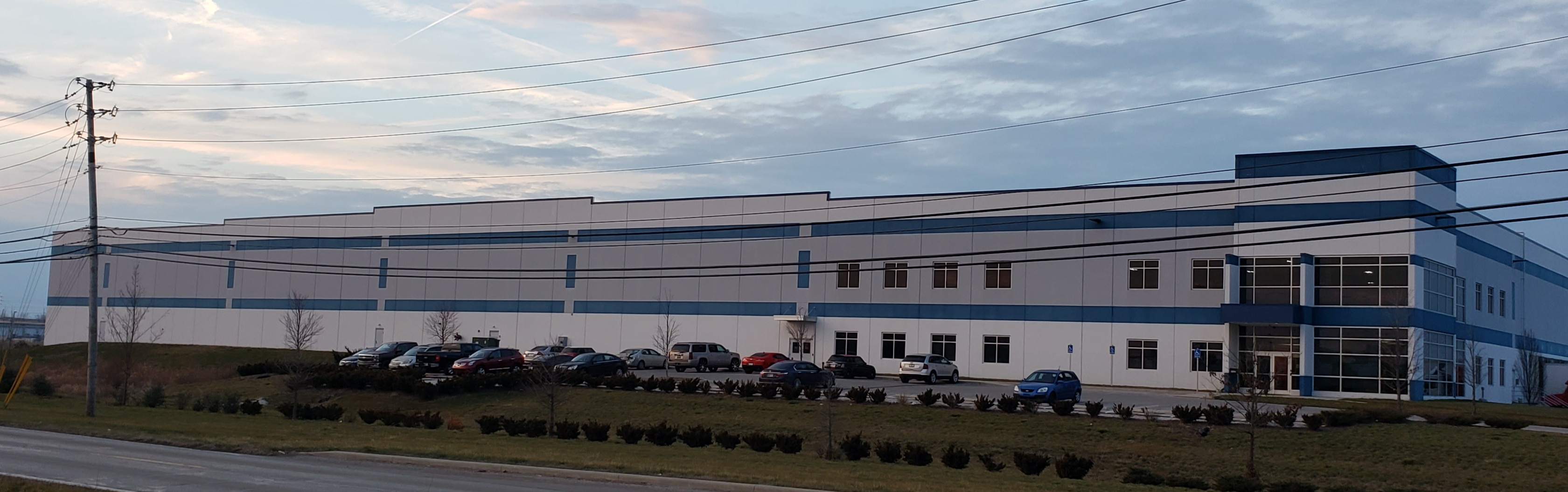 Strategic Logistics Expertise Across Indianapolis and Laredo