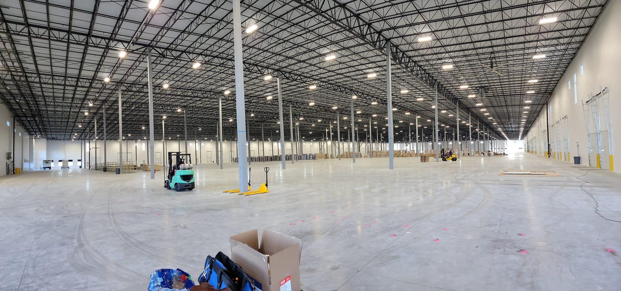 Multi-City Logistics Solutions Provider for E-Commerce and Retail